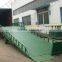 CE-approved container loading ramp loading dock ramps