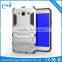 2 in1 Shockproof Armor PC+TPU Back Shell Stand Case for Samsung J5 J7 Cover Skin