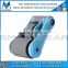 High Quality Gym Fitness Equipment Double Wheel AB Wheel Roller
