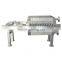 Stainless Steel Oil Filter Press Machine