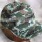 Hot blank camo caps