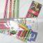 Dipped HB pencil set from pencil manufacturer