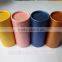 Universal tank kraft paper wrapping paper tube Simple tea caddies