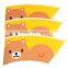 Hangzhou LvYang/GoBest colorful printed paper cup fan