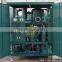 Single-Stage Vacuum Transformer Oil Regeneration Plant