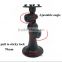 Dual adjustable Qi standard windshield car cellphone holder with charger for 3.5-6 inch smart phone