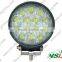 High Power LED Work Light 42W LED Working Light for Marine & Offroad certified manufacturer with CE RoHs & Emark
