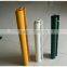 PVC coated bend panel wire mesh peach post fence