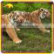 KANO0958 Exhibition Popular Vivid Life Size Animal Animatronic Tiger