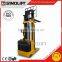 2015 SINOLIFT CDD-A Hi-lift Full Electric Pallet Stacker With 6m Max Lifting Height