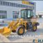 1.3 ton small front loader with CE