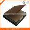 Memo pad with plastic case, memo pad in PU leather case, memo pad with case