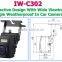 IW-C302 1/3" Sony CCD Wide Viewing Angle Car Windshield Camera