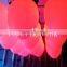 Rotomolding glow lamp act the role ofing wedding home decoration bar egg lights