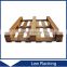 China Pallet Suppliers standard pallet size pallet racking system