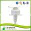 Blooming Plastic Screw Body Lotion Pump From Zhenbao Factory