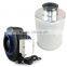 200 mm diameter Plastic Inline Mixed Flow Extractor Fan