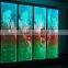 4pcs x 2ft x 8ft Hight Digital Water Bubble Penel latest design High technology