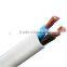 2 core double insulated electric power cable