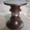 Charles and Ray Stool Solid Wood Stool
