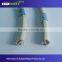 weather strip/Sliding window&door sealing brush with 3M adhesive