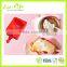 Silicone Ice Cream Cake Mold, Heart Ice Cube Tray,Popsicle Maker with Sticks, Kitchen Tools
