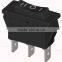 3 position rocker switches black light