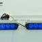 Emergency security car1W*4LED(4W) blue led strobe light/ strobe light grill MR-01/2