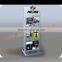 factory direct sale a5/a4 acrylic brochure holder