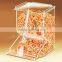 Acrylic Candy Holder Lucite Plexiglass Countertop Container