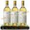 clear wine display showcase