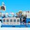 rubber extruder, rubber extruded machine, rubber extrusion line,single screw rubber extruder