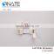 4 pin LED Connector T Shape For connecting corner right angle 10mm 5050 RGB LED Strip Light