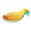 Spoon Rest Silicone Spoon Rest 100% Food Grade Soft & Unbreakable & Heat resistant For Resting Kitchen Untensil