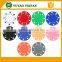 plastic game chips lighter poker chips round 40mm chips