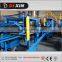 Russia Popular Roof And Wall Sandwich Panels EPS Sandwich Producing Line
