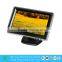 Hot Ultra-thin 4.3inch Car Stand Monitor, 4.3inch Silver Edge Car Monitor XY-2056