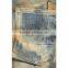 Biker Jeans Blue Denim jeans pantalon (LOTK046)