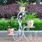 Wrought Iron Plant Stands, flower holder for home &garden(XY1301)