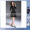 2016 Fashion Ladies Stripes Formal Dress Women Formal Maxi Dress