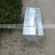 Pre-galvanized Cheap Horse Water Trough Water Tank for Equipment