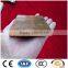 heat exchanger copper tube with flat hole