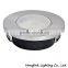 CE 12V 1.5W round recessed under cabinet led light
