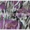 High Quality Fashion Color Floral Embroidery African Net Lace Fabric Wholesale