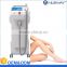 12x20mm big spot crystals vertical 808nm permanent diode laser hair removal machine
