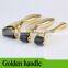 600 needle face Micro Needle Derma Roller Meso Roller For Acne Scar Freckle
