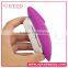 Silicone Facial Scrub electric face cleanser Brush Remove Dirt Deeper Clean Exfoliate Skin