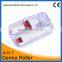 Perfect Nursing Design 300/720/1200 Needles Skin Care Beauty Roller 4 in 1