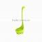 creative plastic kitchen gadget long handled nessie soup ladle