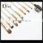 Handmade High Quality Makeup Brush Set